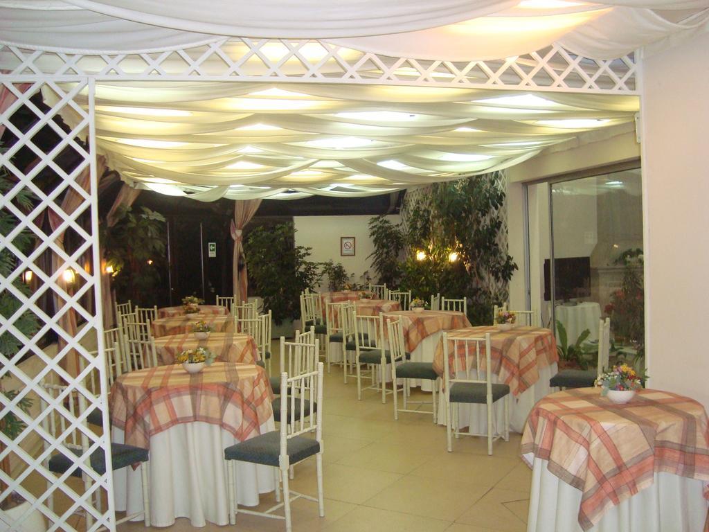 Hotel Terrabella Talca  Ngoại thất bức ảnh