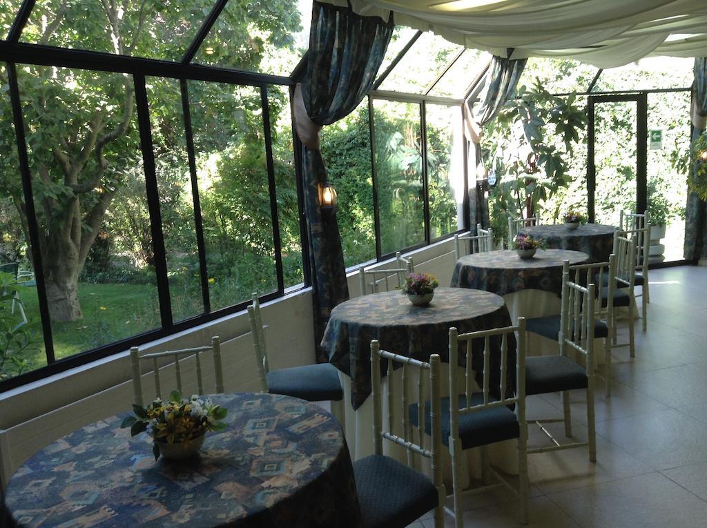 Hotel Terrabella Talca  Ngoại thất bức ảnh
