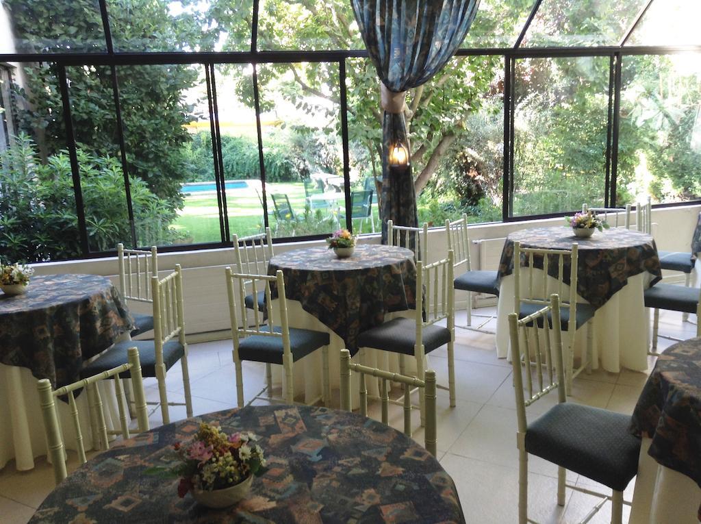 Hotel Terrabella Talca  Ngoại thất bức ảnh