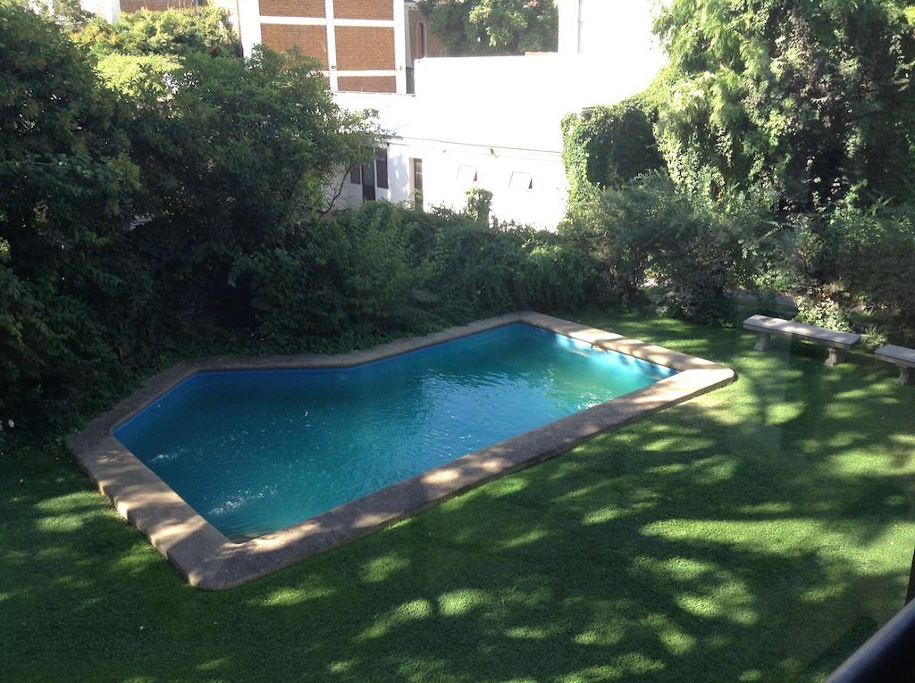 Hotel Terrabella Talca  Ngoại thất bức ảnh