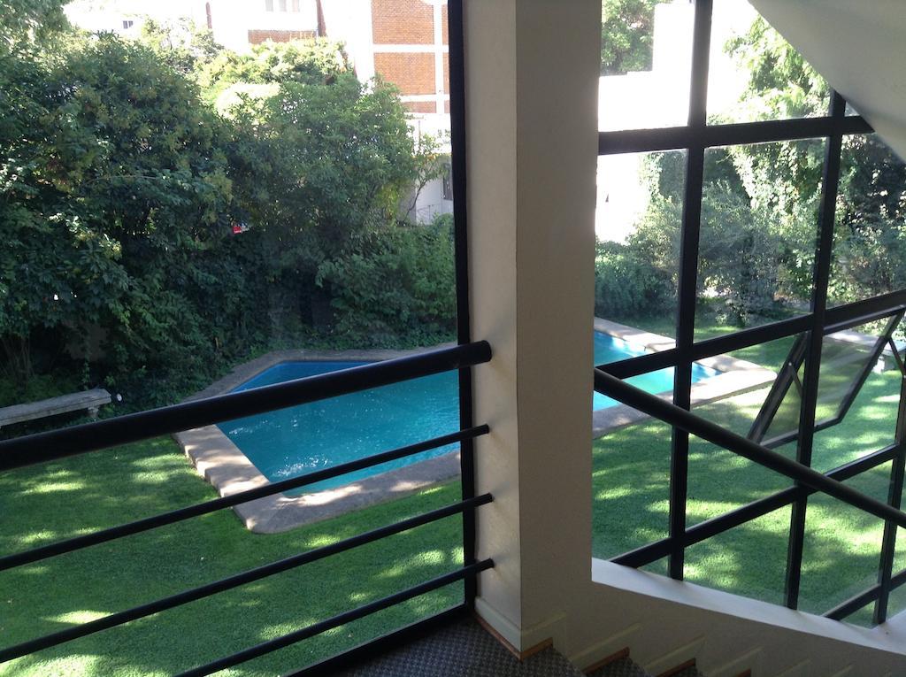 Hotel Terrabella Talca  Ngoại thất bức ảnh