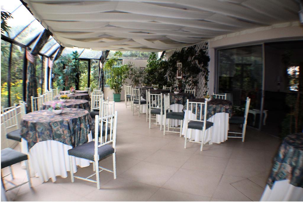 Hotel Terrabella Talca  Ngoại thất bức ảnh