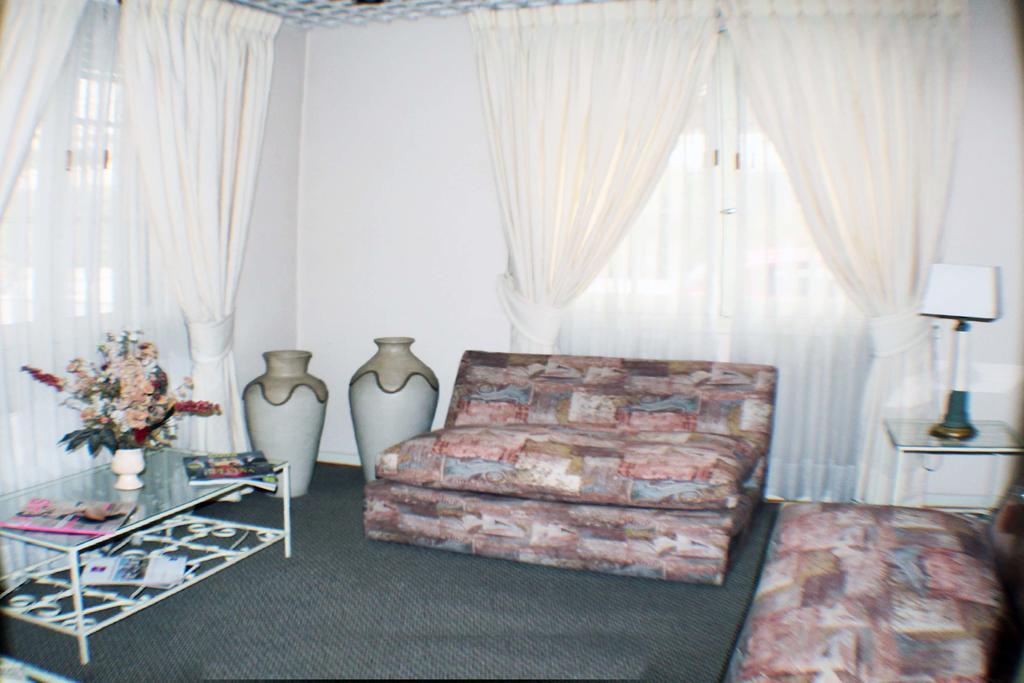 Hotel Terrabella Talca  Ngoại thất bức ảnh