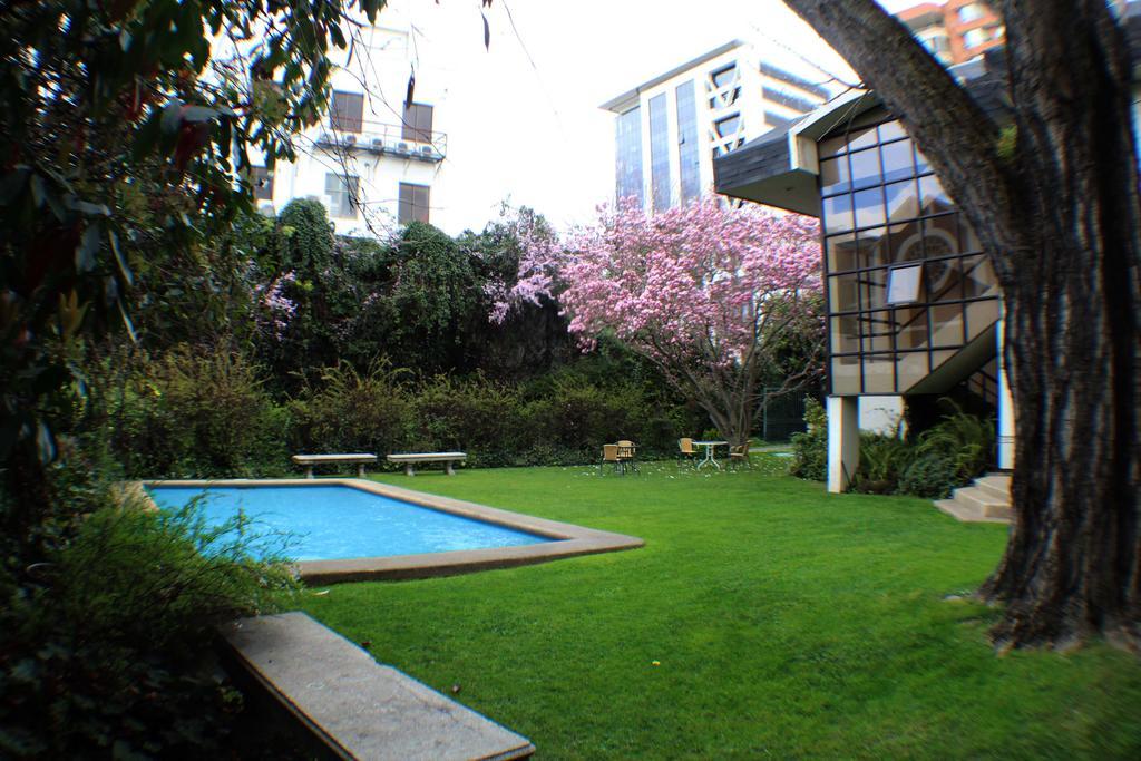 Hotel Terrabella Talca  Ngoại thất bức ảnh