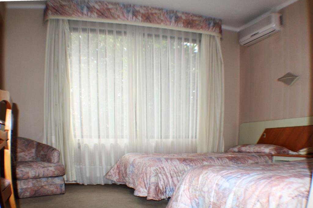 Hotel Terrabella Talca  Ngoại thất bức ảnh