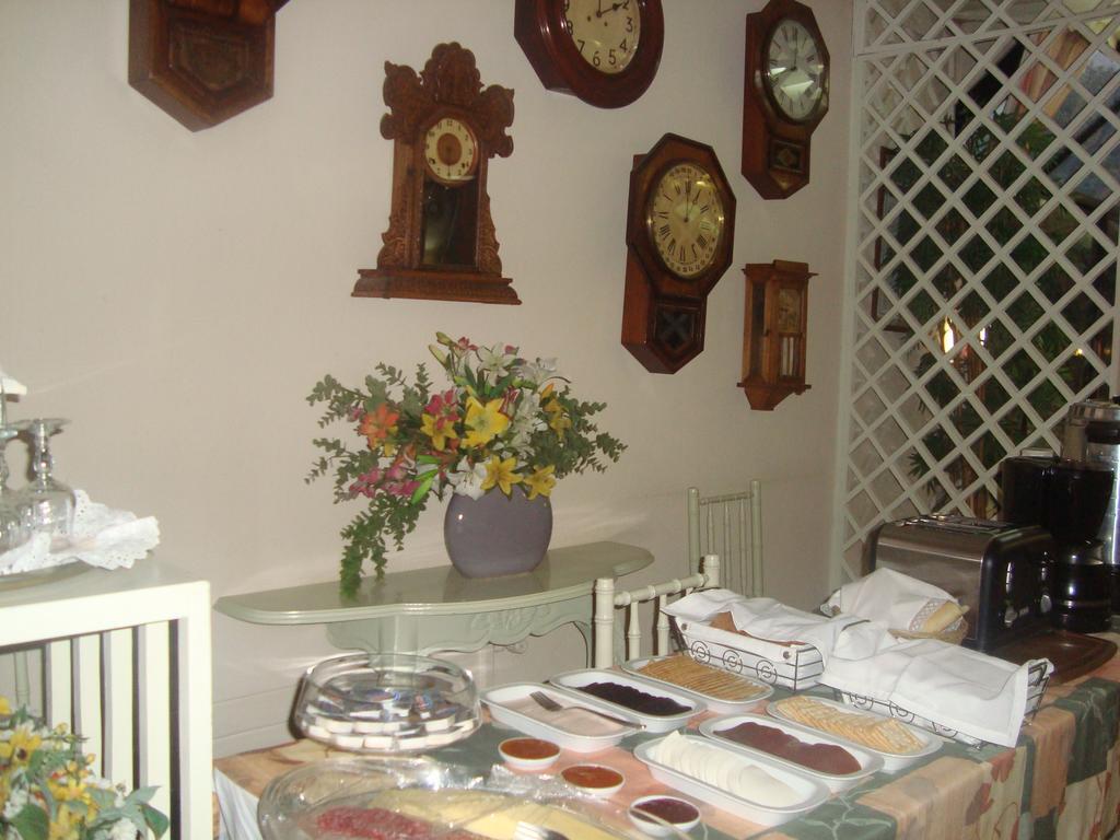 Hotel Terrabella Talca  Ngoại thất bức ảnh