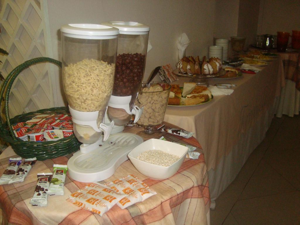 Hotel Terrabella Talca  Ngoại thất bức ảnh